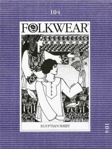 Folkwear #104 Egyptian Shirt
