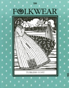 Folkwear #106 Turkish Coat