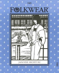 Folkwear #143 Japanese Michiyuki