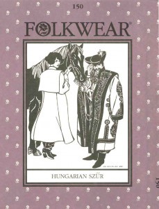 Folkwear #150 Hungarian Szur