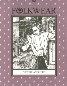 Folkwear #202 Victorian Shirt