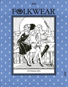 Folkwear #219 Intimacies