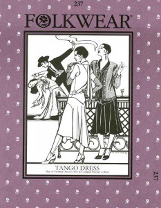 Folkwear #237 Tango Dress