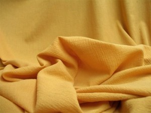 Wholesale Cotton Gauze Fabric - Gold #226 25yds