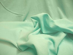 Cotton Gauze Fabric - Mint #730