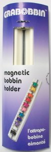 Grabobbin - magnetic bobbin holder