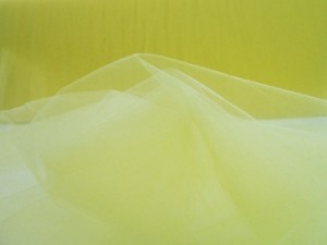 Wholesale Illusion - Yellow #426 - 50 yards