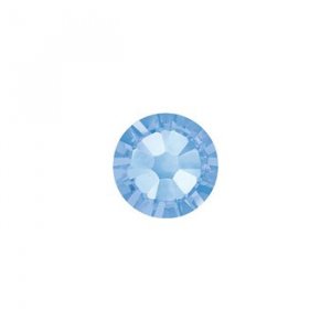 Light Sapphire 12ss - Swarovski XILION Rose Flatback Rhinestone, 144pc