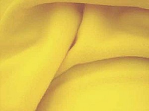 Wholesale Anti Pill Polar Fleece - Pencil Yellow - 12 yds