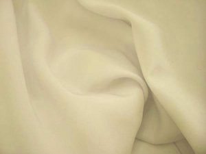 Wholesale Peachskin Solid - Ivory 17 yards