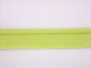 Wrights Bias Tape Maxi Piping 303 - Lime Green 628
