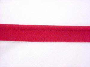Wrights Bias Tape Maxi Piping 303 - Red 65