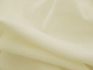 Polyester Poplin - Ivory 120"wide