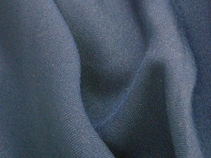 Wholesale Polyester Poplin -  Navy #934  -  50 yds