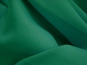 Polyester Poplin-Emerald 733
