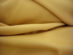 Polyester Poplin- Mustard 429