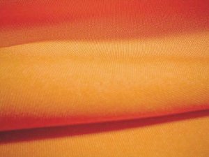 Polyester Poplin - Orange 431