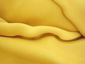 Wholesale Polyester Poplin-Yellow #426  -  50yds