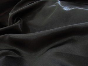 Promenade Satin - Black #52