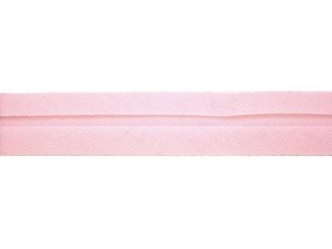 Wrights Single Fold Bias Tape- Light Pink 303