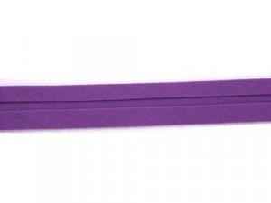 Wholesale Wrights Single Fold Bias Tape 200- Purple 64