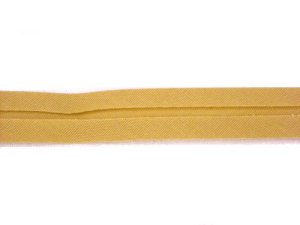 Wrights Single Fold Bias Tape- Tan 73