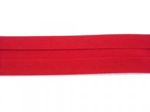 Wholesale Wrights Wide Single Fold Bias Tape 202- Red 65