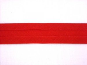 Wholesale Wrights Wide Single Fold Bias Tape 202- Scarlet 76