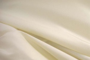 Wholesale Silk Taffeta - Ivory, 15yds
