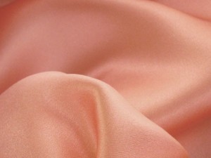Wholesale Silk Charmeuse- Peach 15yds