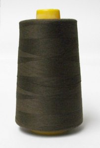 Serger Cone Thread - 4000 yds - Brown 697