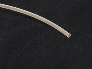Shrink Tips - Clear Tubing - 12"