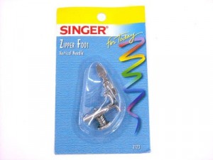 Singer- Zipper Foot 2123