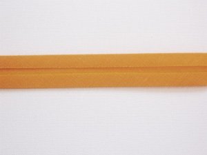 Wrights Single Fold Bias Tape- Marigold 1246