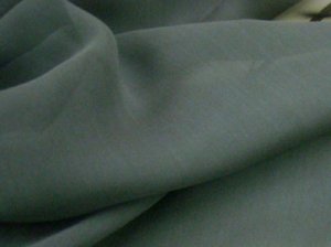 Wholesale Silk Chiffon - Dark Grey 15 yards