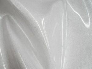 Wholesale Upholstery Sparkle Vinyl - White, 15yds
