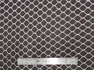Wholesale Sports Netting  - Knotless - 60" Wide - 25 yards