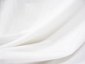 Wholesale Swim & Sport Fabric - White - 17 yards