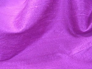 Thai Silk Dupioni Fabric - Magenta
