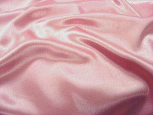 Crepe Back Satin - Dusty Pink