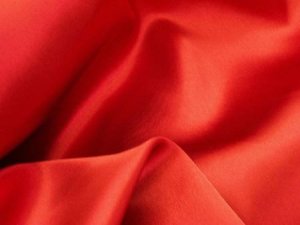 Wholesale Forever Charmeuse - Red, 17 yds