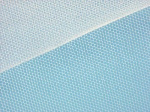 Wholesale Illusion - White, 50 yards