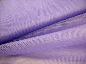 Wholesale Nylon Craft Netting - Lavender - 40 yards