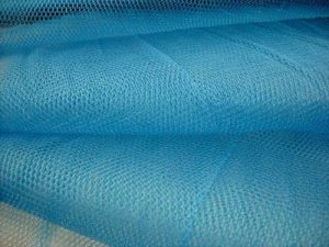 Wholesale Nylon Craft Netting - Peacock - 40 yards