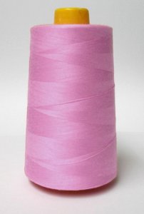 Wholesale Serger Cone Thread - Rose 837