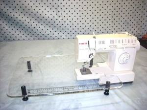 Sewing Machine Extension Table - 18 x 24