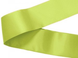 Wholesale Wrights Satin Blanket Binding - Lime Green #628