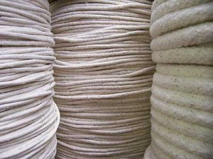 Wholesale Home Dec.Cotton Piping Cord 60014, 8/32 in. 740 yds