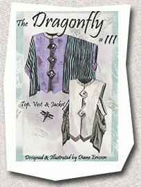 Diane Ericson #111 - The Dragonfly