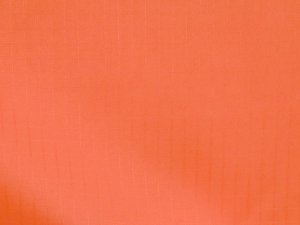 Wholesale Rip Stop Nylon Fabric - Orange - 20 Yards